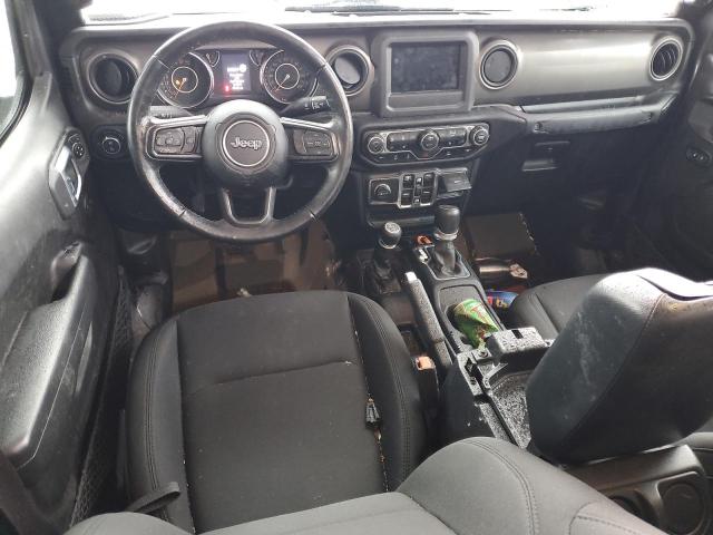 2022 JEEP GLADIATOR 1C6JJTAG7NL126982
