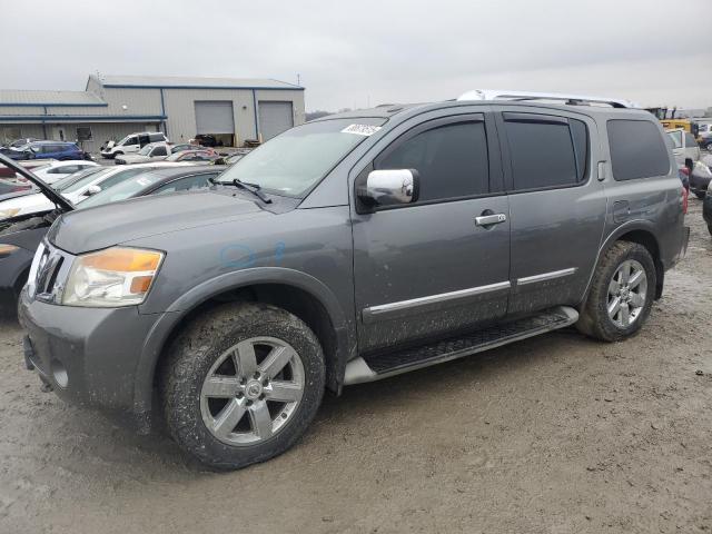 NISSAN ARMADA SV