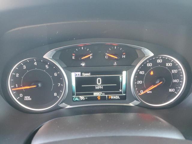 2017 GMC ACADIA SLT - 1GKKNMLS9HZ321416