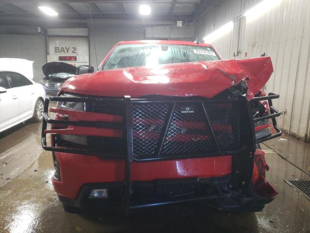 2020 CHEVROLET SILVERADO - 3GCUYEED8LG436792