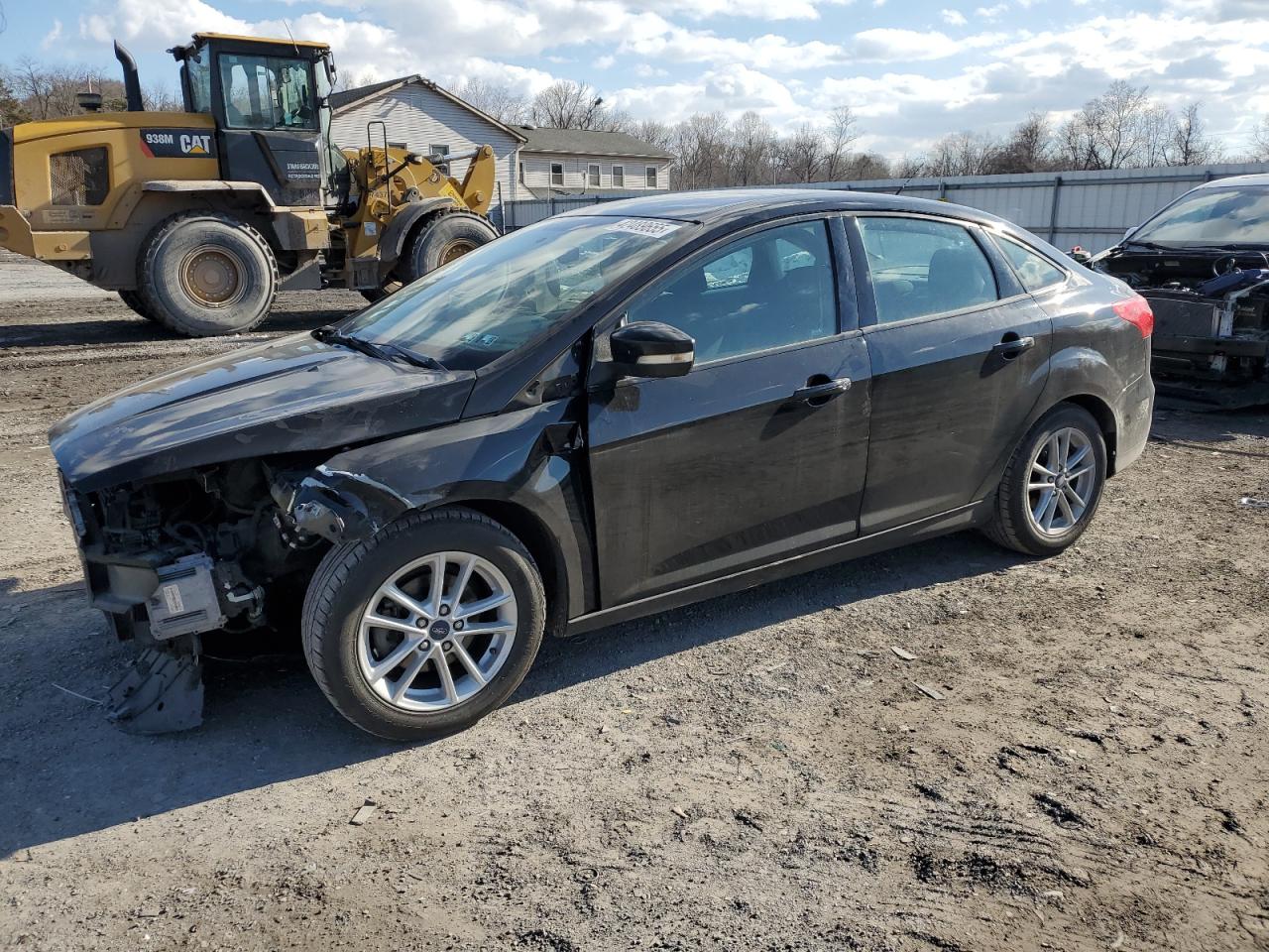  Salvage Ford Focus