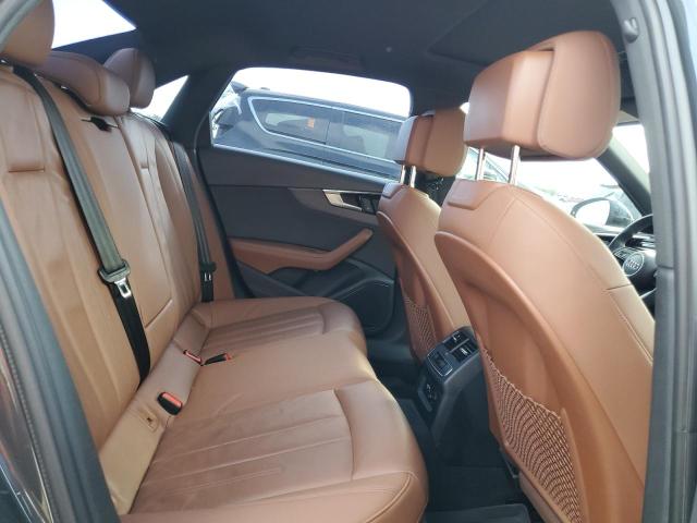 2020 AUDI A4 PREMIUM WAUHMAF41LA071470