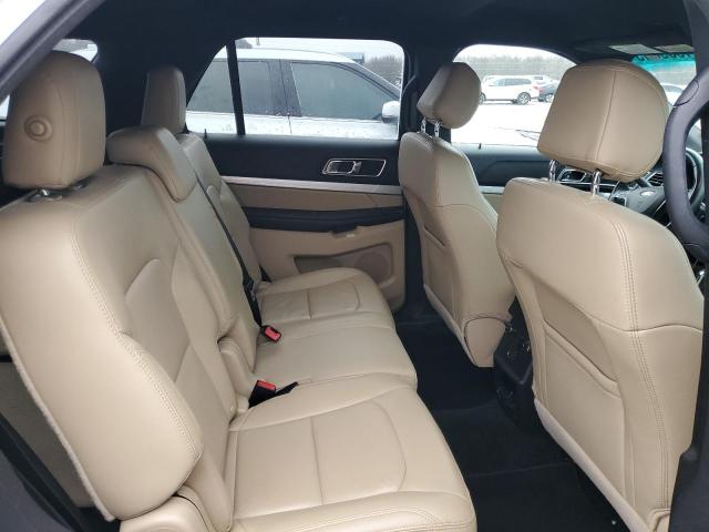 2016 FORD EXPLORER X - 1FM5K7D87GGB69728