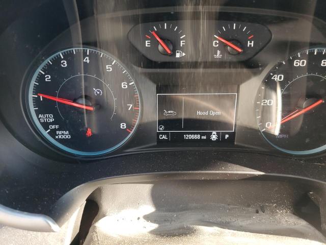 2018 CHEVROLET MALIBU LS - 1G1ZB5ST7JF194927