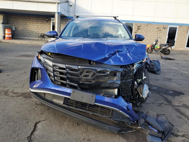2022 HYUNDAI TUCSON SEL 5NMJFCAE4NH116985