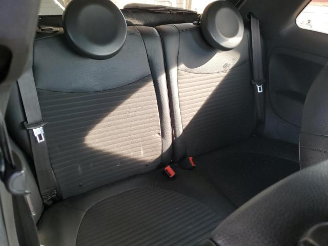 2016 FIAT 500 SPORT 3C3CFFBR0GT155420