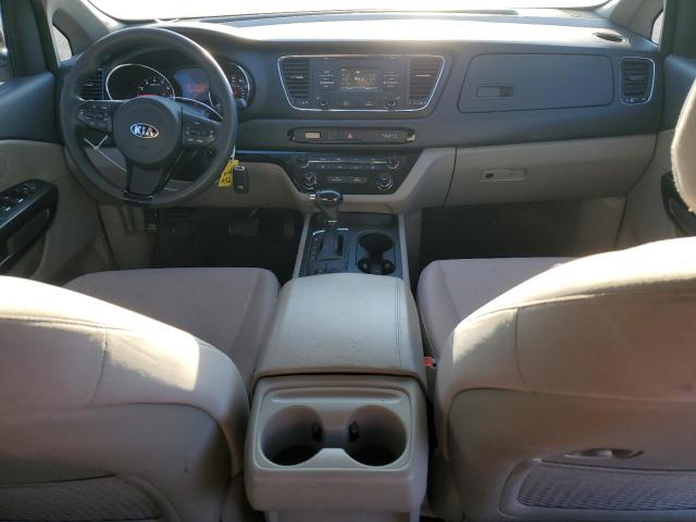 2016 KIA SEDONA L KNDMA5C10G6120405