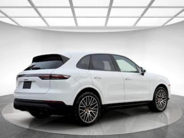 2022 PORSCHE CAYENNE WP1AA2AY2NDA06673