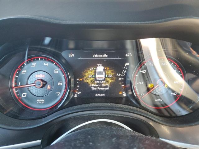 2022 DODGE CHARGER SX - 2C3CDXJGXNH147603