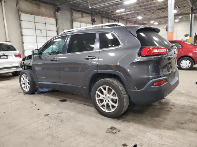 2016 JEEP CHEROKEE L - 1C4PJLCB0GW257967