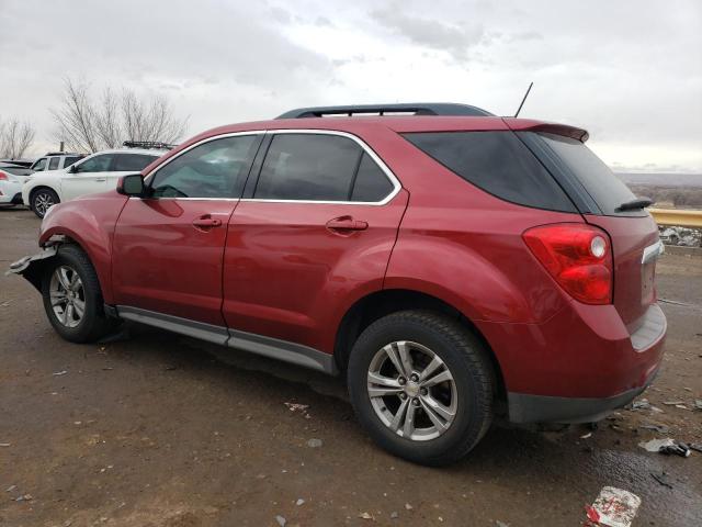 2015 CHEVROLET EQUINOX LT - 2GNALBEK6F6113606