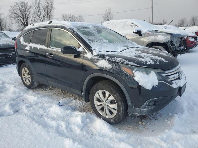 Vin: 2hkrm4h70dh615693, lot: 86329164, honda crv exl 20134