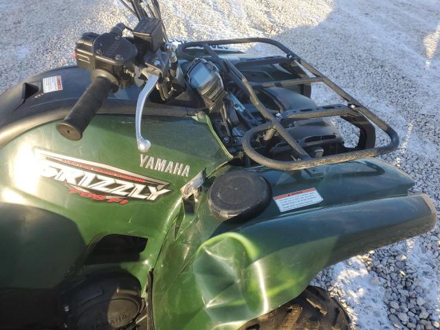 2008 YAMAHA YFM700 FWA JY4AM13Y38C017125