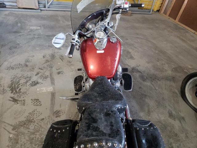 2009 YAMAHA XVS650 A JYAVM01E79A134673