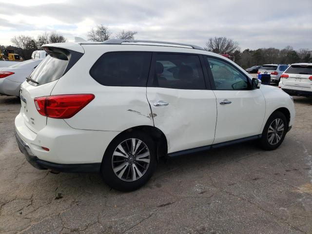 2019 NISSAN PATHFINDER - 5N1DR2MM1KC629585