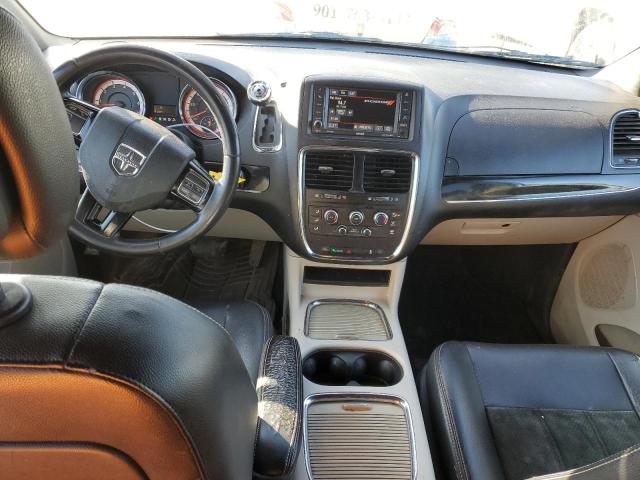 2017 DODGE GRAND CARA - 2C4RDGCG6HR675382