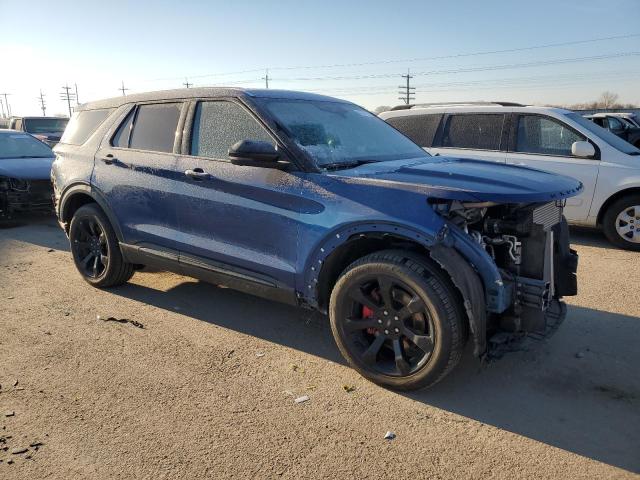 2022 FORD EXPLORER S - 1FM5K8GC3NGA14905