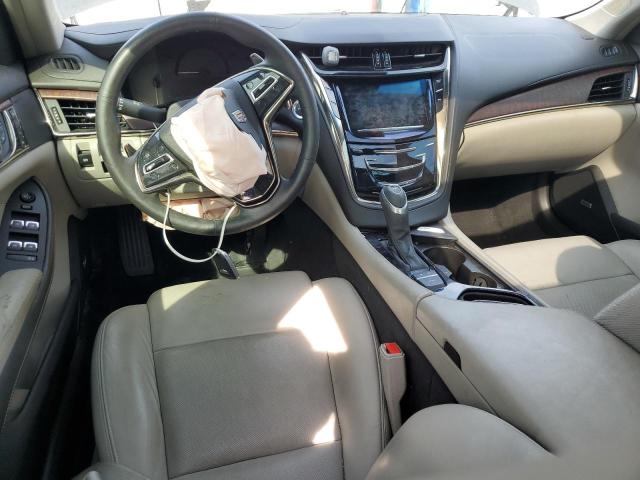 2016 CADILLAC CTS LUXURY 1G6AR5SX8G0177541