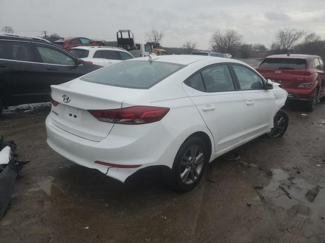Vin: 5npd84lf8jh380324, lot: 43322035, hyundai elantra sel 20183