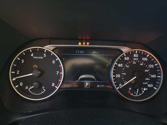 2024 NISSAN SENTRA SV - 3N1AB8CV0RY272316
