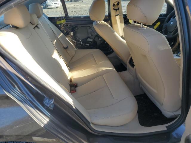 2015 BMW 320 I XDRI - WBA3C3G55FNS74083