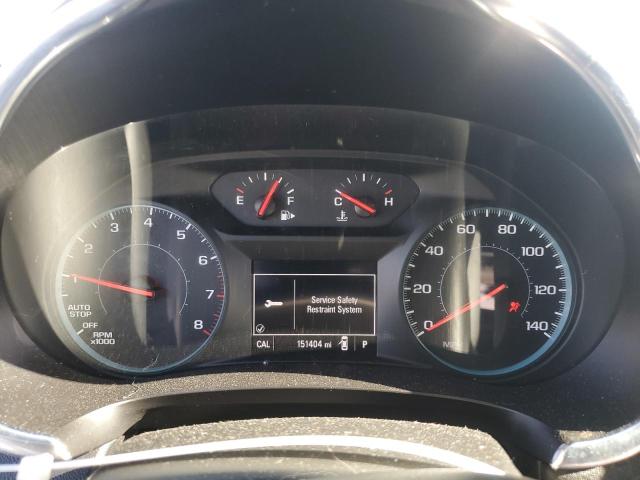 2018 CHEVROLET MALIBU LT - 1G1ZD5ST9JF207199