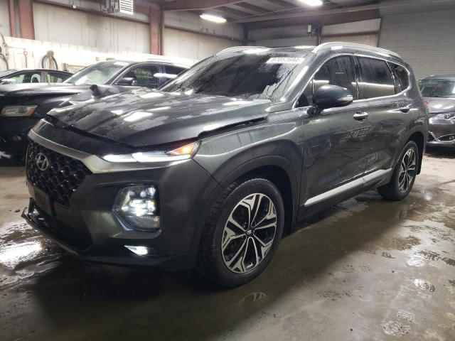 2020 HYUNDAI SANTA FE S - 5NMS3CAA0LH152308