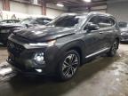 2020 HYUNDAI SANTA FE S - 5NMS3CAA0LH152308