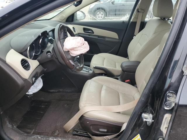 2015 CHEVROLET CRUZE LTZ - 1G1PG5SBXF7227193