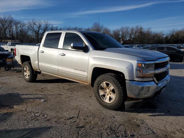 2017 CHEVROLET SILVERADO - 3GCPCREC0HG407434