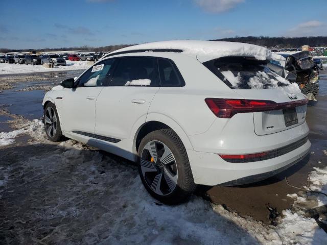Vin: wa1laage2pb016954, lot: 87949115, audi e-tron premium plus 20232