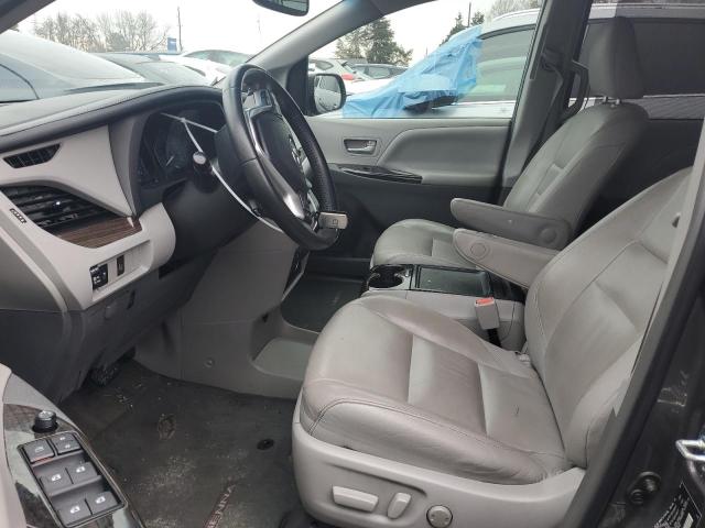 2015 TOYOTA SIENNA XLE - 5TDYK3DCXFS528007