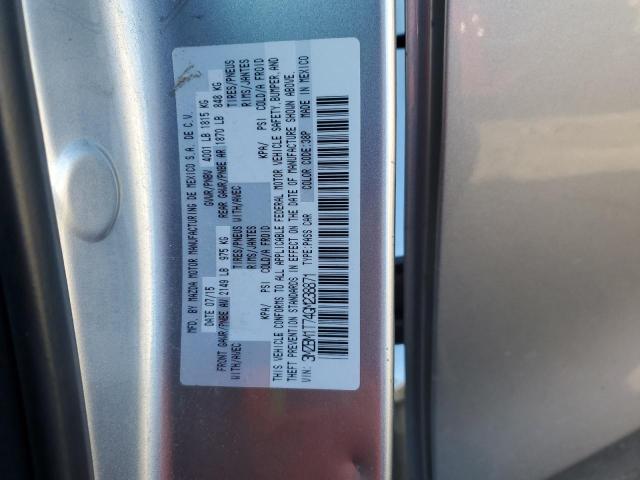 2016 MAZDA 3 SPORT - 3MZBM1T74GM238871