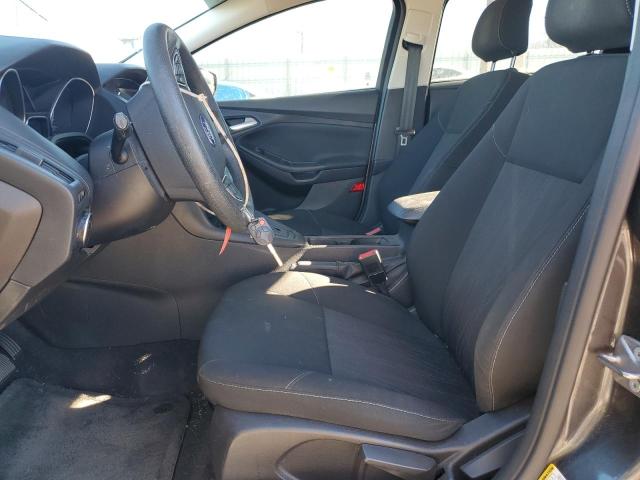2018 FORD FOCUS SE - 1FADP3F24JL259362