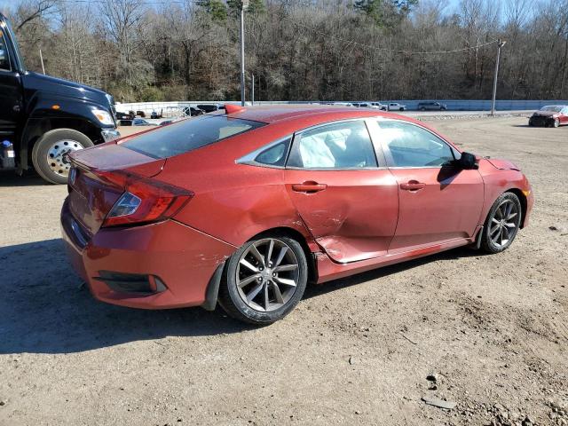 2020 HONDA CIVIC EXL 19XFC1F71LE010852