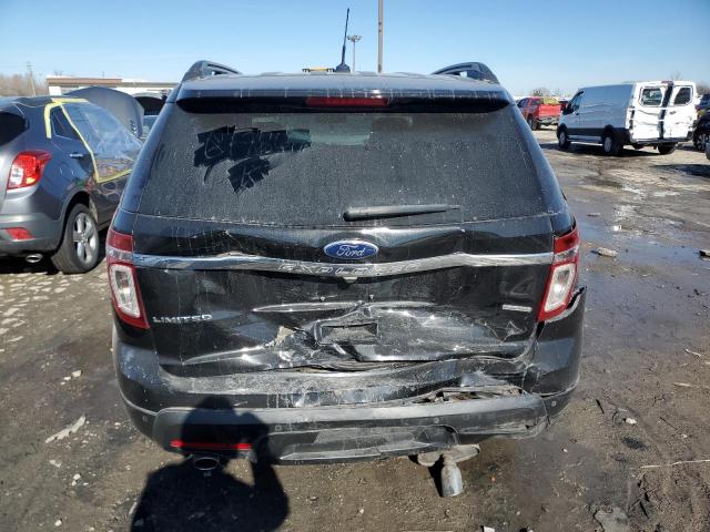 2015 FORD EXPLORER L - 1FM5K8F88FGC17867