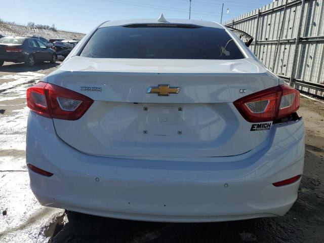 2017 CHEVROLET CRUZE LT 1G1BE5SM6H7109209