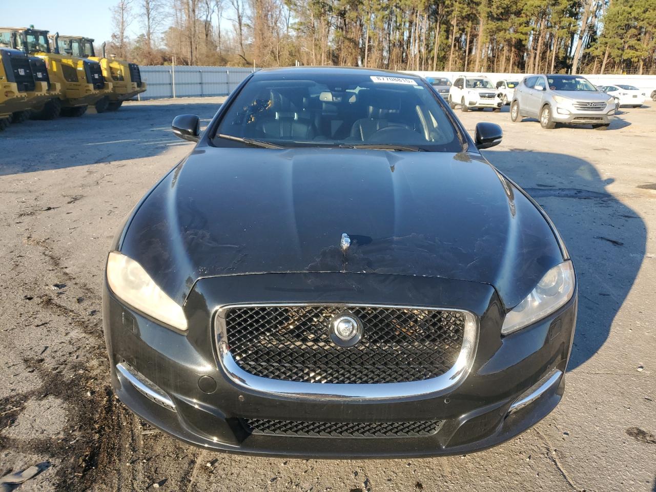 Lot #3051336646 2013 JAGUAR XJL SUPERS