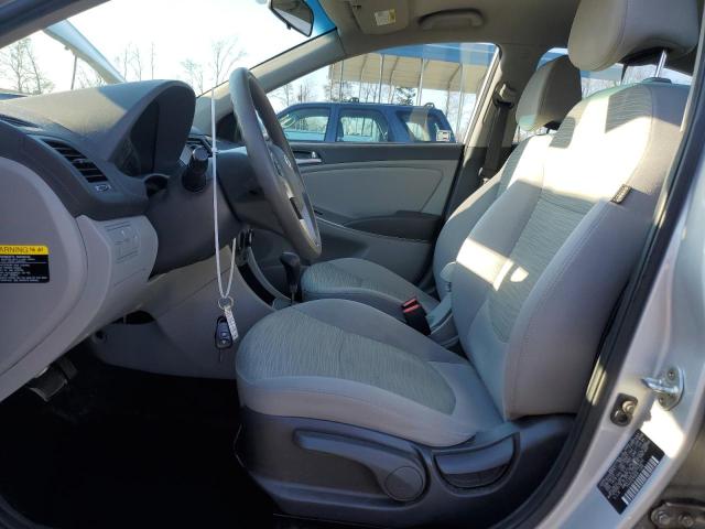 2017 HYUNDAI ACCENT SE - KMHCT4AE3HU343293