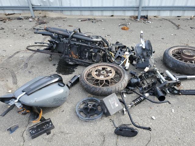 2022 HARLEY-DAVIDSON FLTRXST 1HD1ACL19NB660149