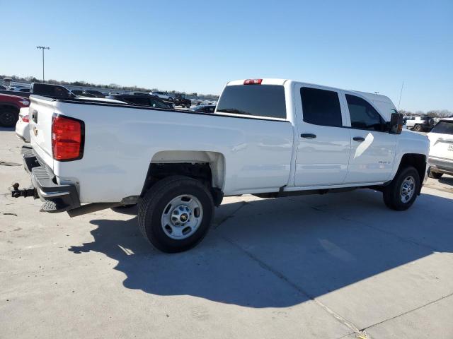 2019 CHEVROLET SILVERADO 1GC1CREG6KF192725