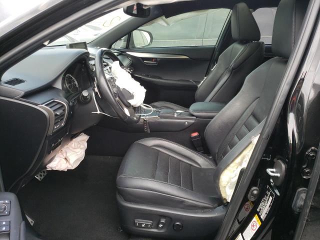 2019 LEXUS NX 300 BAS - JTJYARBZ8K2134677
