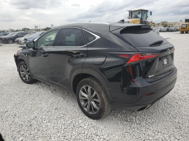 2019 LEXUS NX 300 BAS - JTJYARBZXK2154235