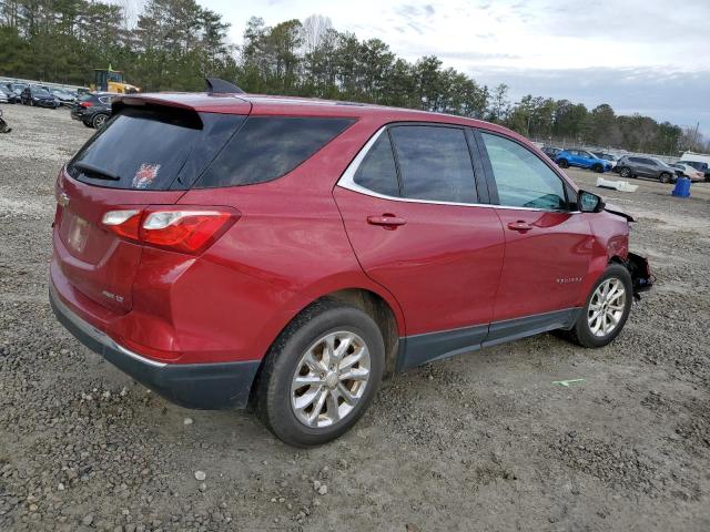 2018 CHEVROLET EQUINOX LT 2GNAXSEV4J6246694