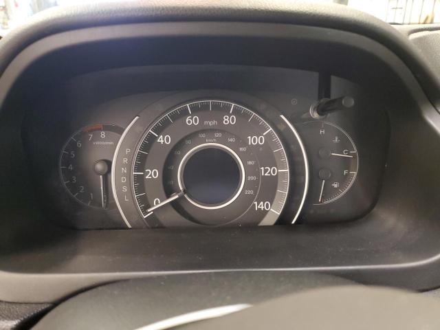 2015 HONDA CR-V EXL - 5J6RM4H74FL015686