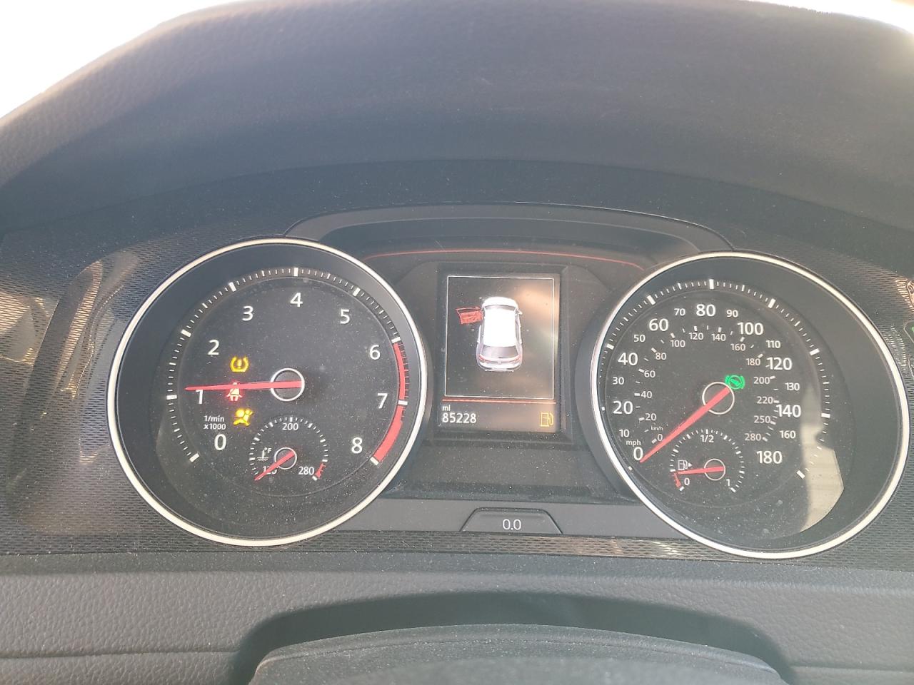 VOLKSWAGEN GOLF GTI S