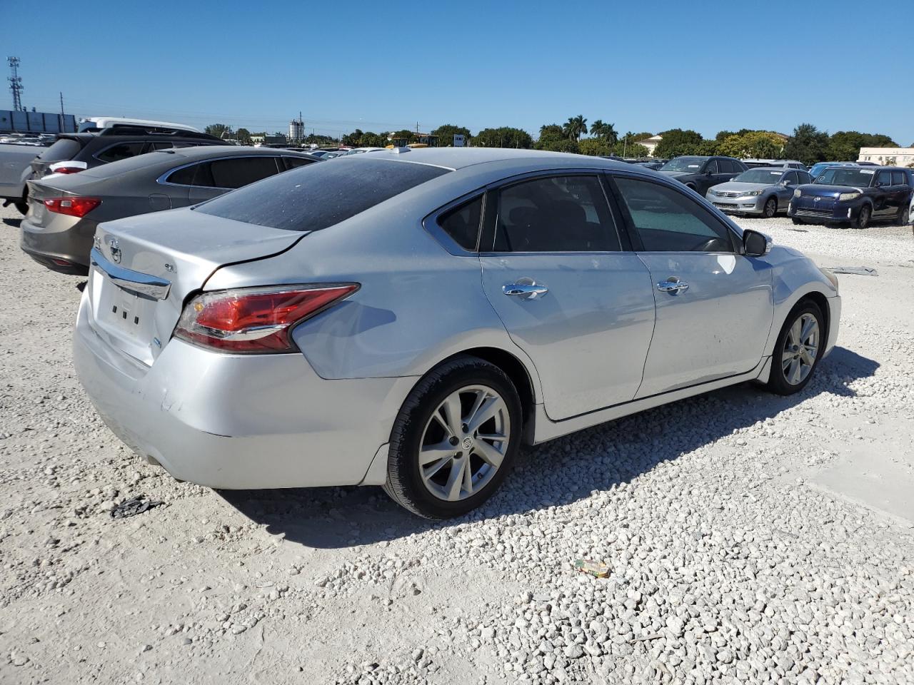 Lot #3051315651 2014 NISSAN ALTIMA 2.5