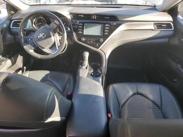 2018 TOYOTA CAMRY L - 4T1B11HK1JU638667