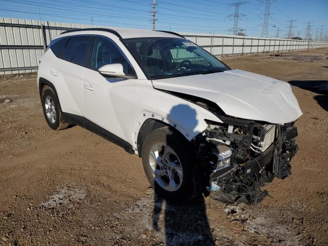 2023 HYUNDAI TUCSON SEL - 5NMJB3AE8PH264765
