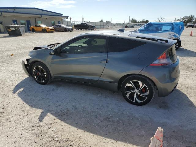 2015 HONDA CR-Z JHMZF1D47FS000761